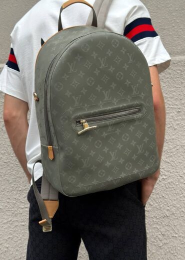 Рюкзак Louis Vuitton titanium