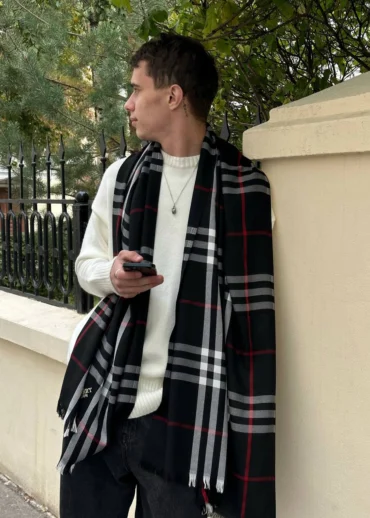 Шарф Burberry