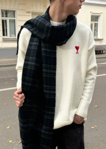 Шарф Dsquared