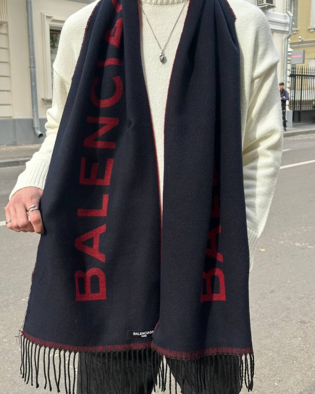 Шарф Balenciaga
