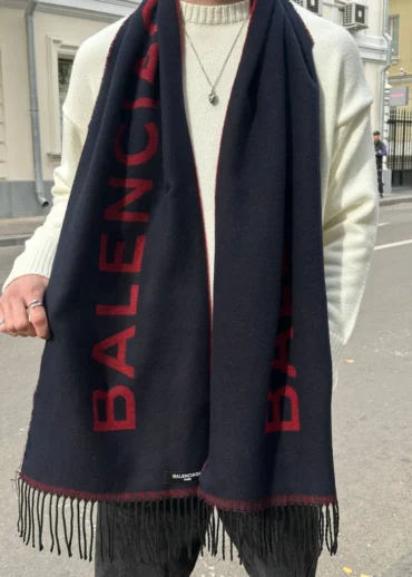 Шарф Balenciaga