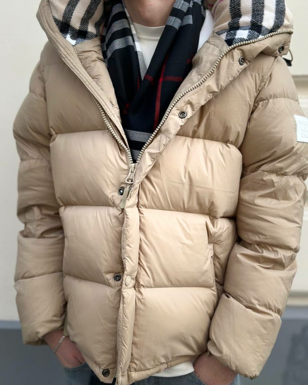 Куртка Burberry — изображение 3