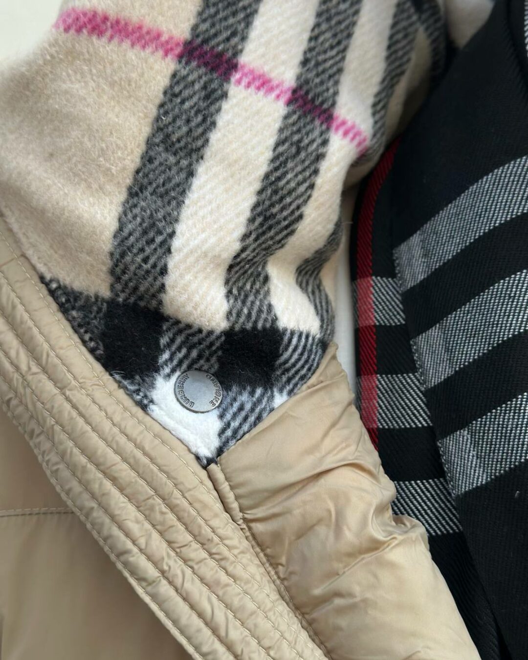 Куртка Burberry — изображение 5