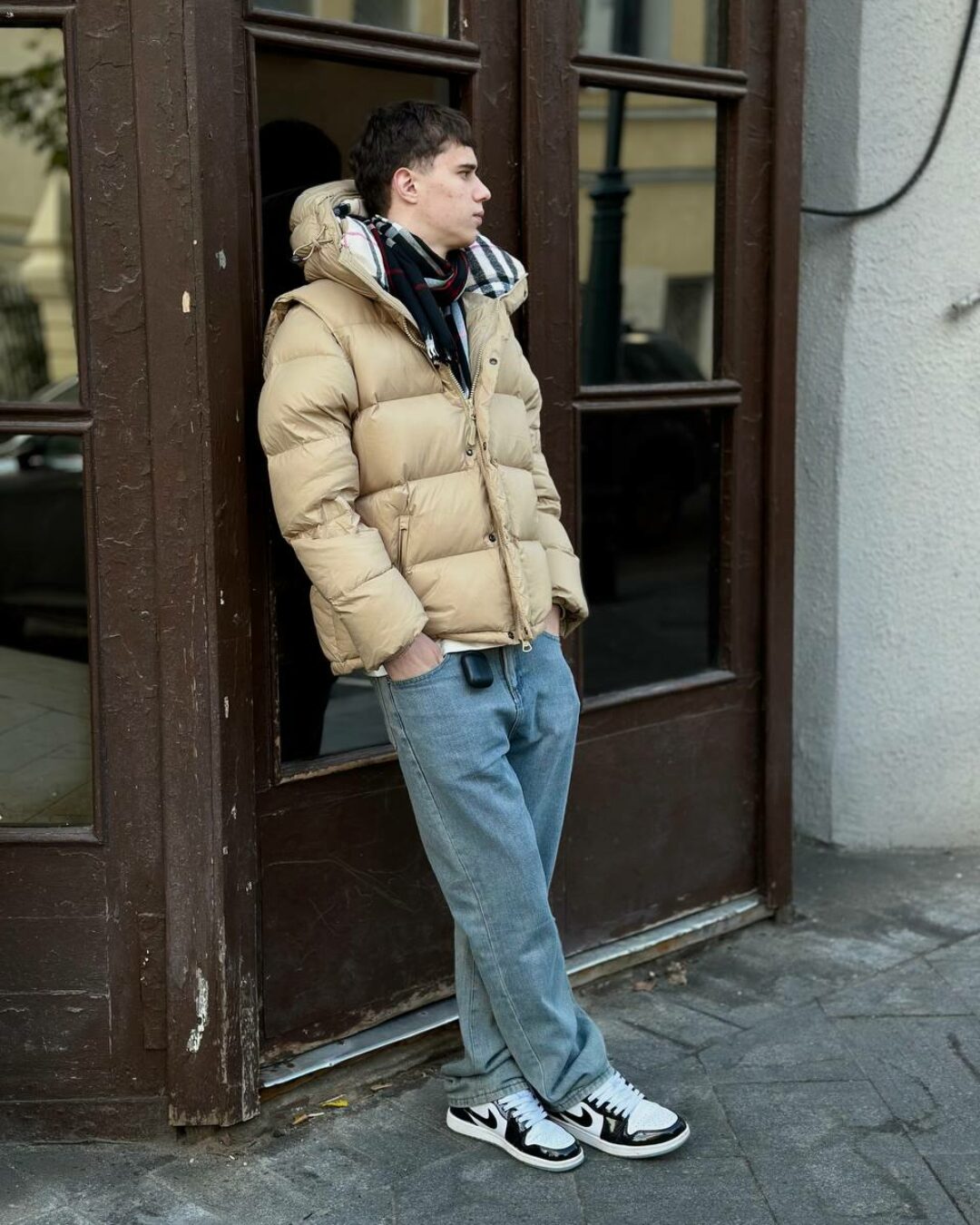 Куртка Burberry — изображение 9