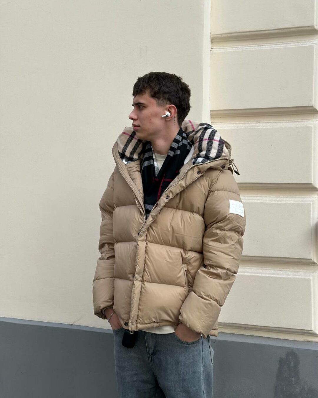 Куртка Burberry — изображение 8