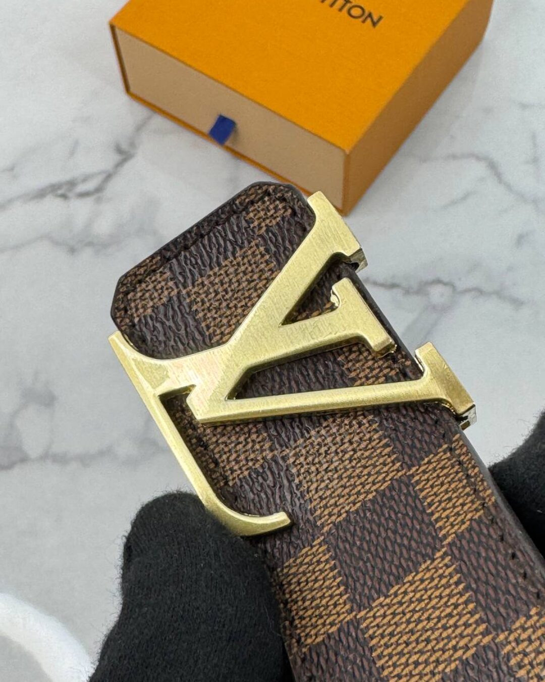 Ремень Louis Vuitton — изображение 2