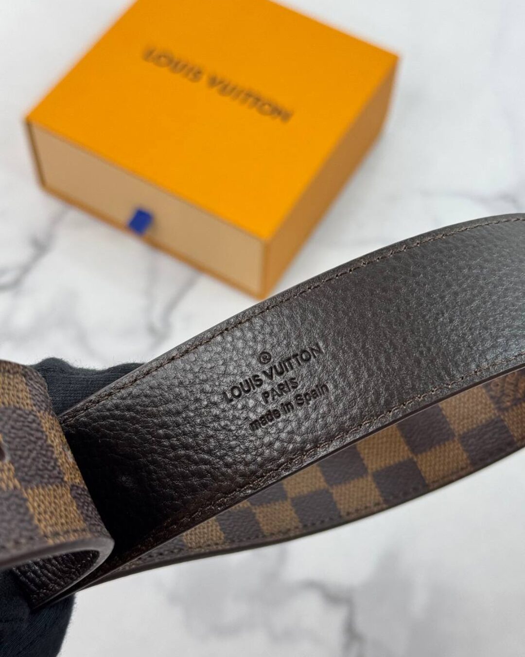 Ремень Louis Vuitton — изображение 3