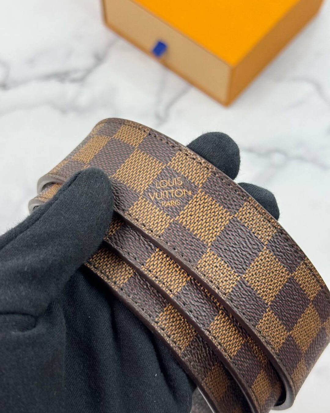 Ремень Louis Vuitton — изображение 4