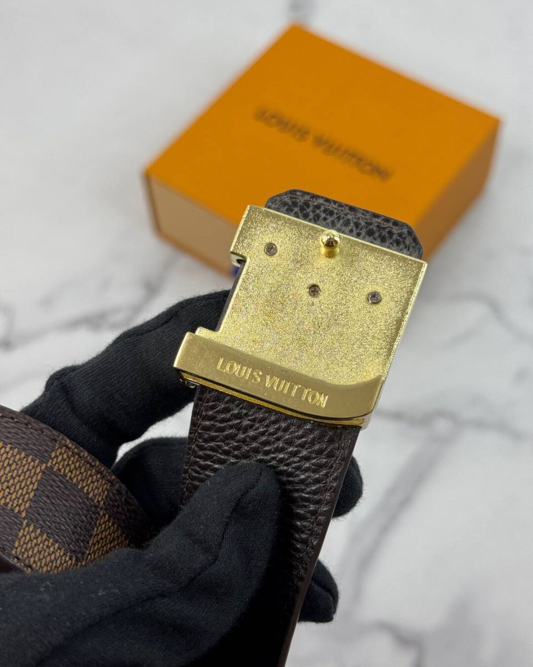 Ремень Louis Vuitton — изображение 5