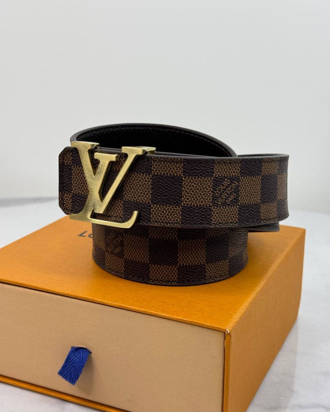 Ремень Louis Vuitton — изображение 7