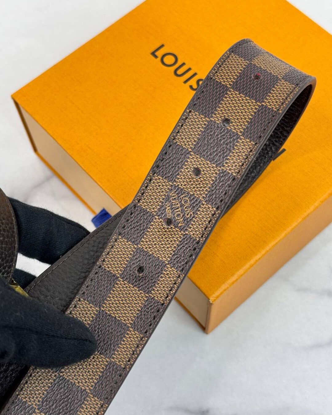 Ремень Louis Vuitton — изображение 8