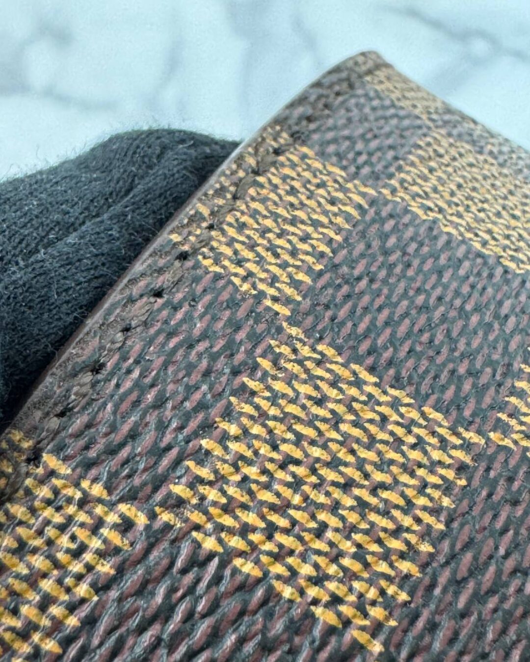 Ремень Louis Vuitton — изображение 9