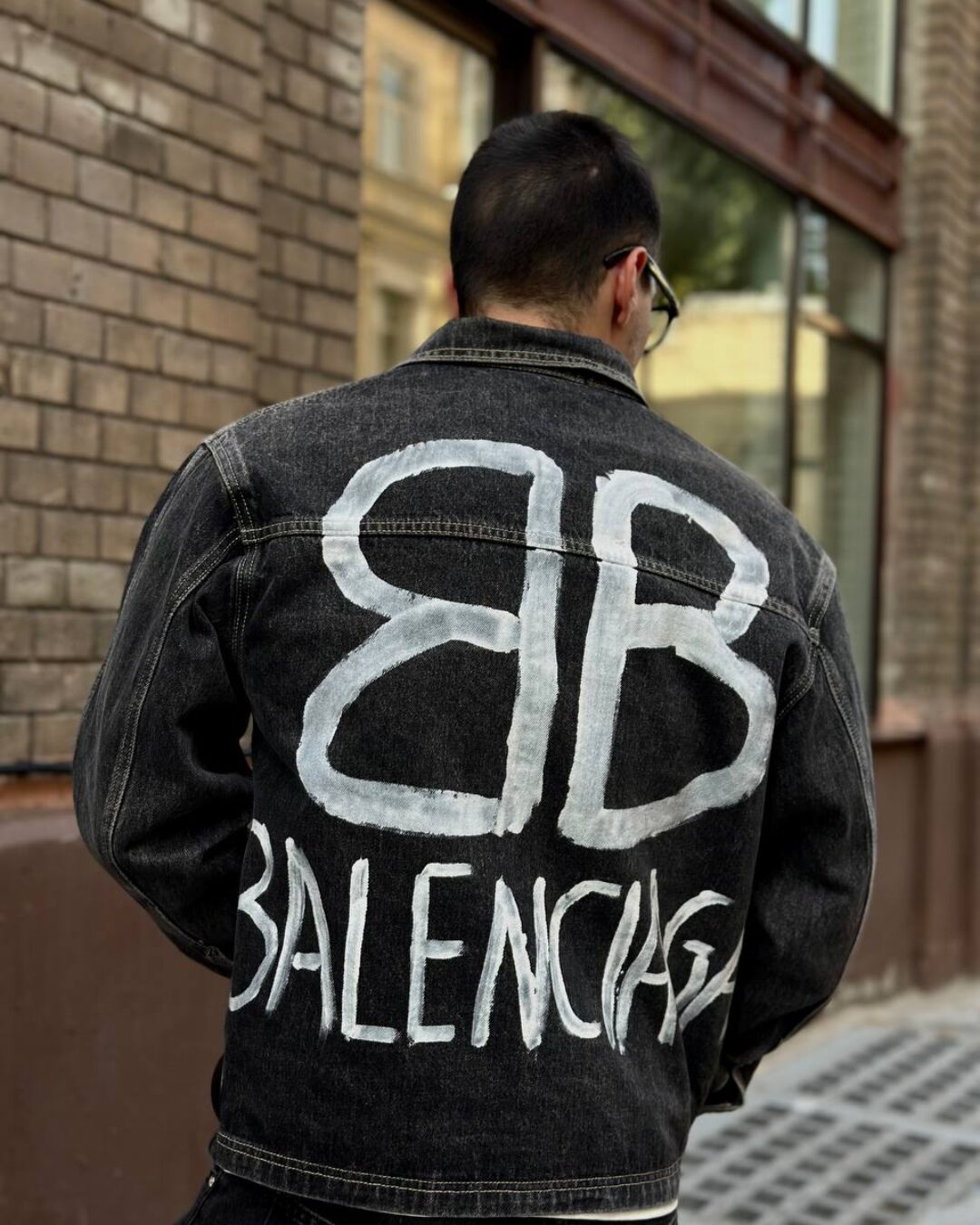 Джинсовка Balenciaga — изображение 2