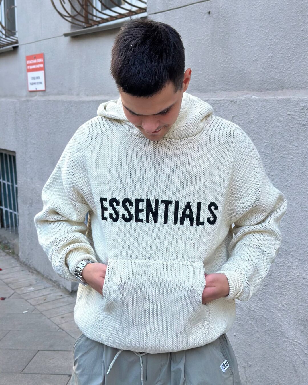 Худи Fear of God