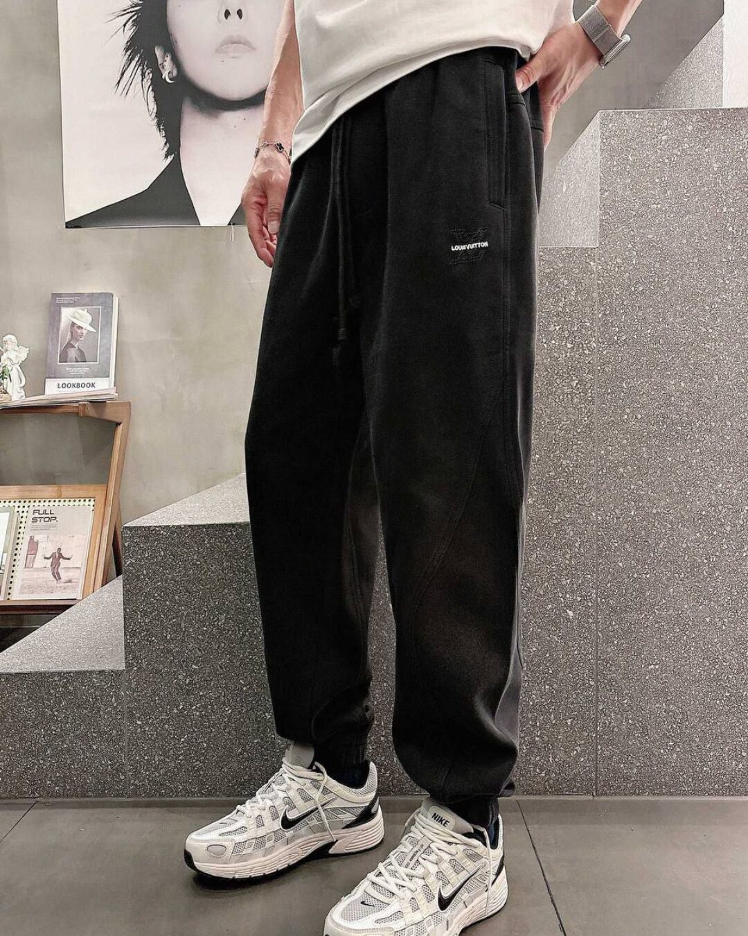 Спортивные штаны Louis Vuitton — изображение 3