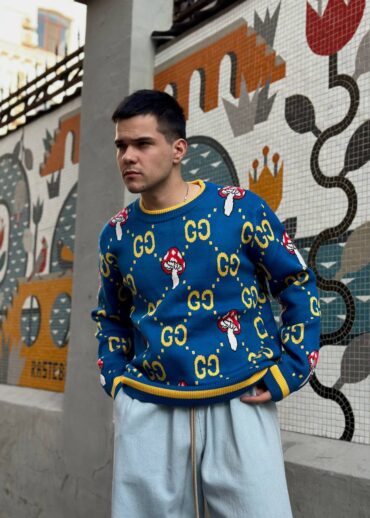 Свитер Gucci