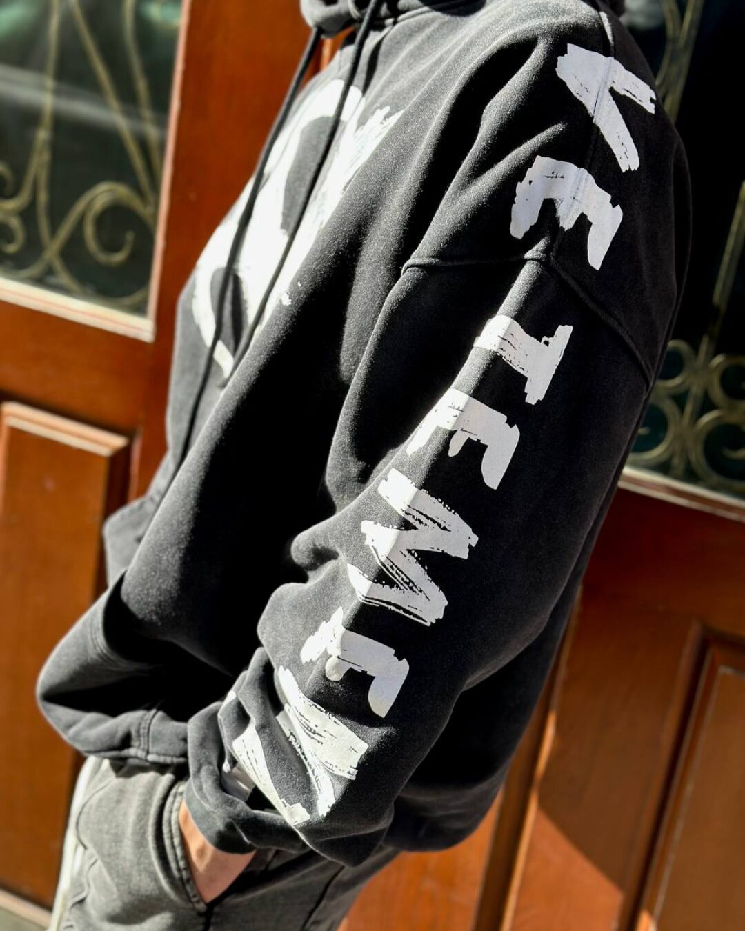 Худи Vetements — изображение 2