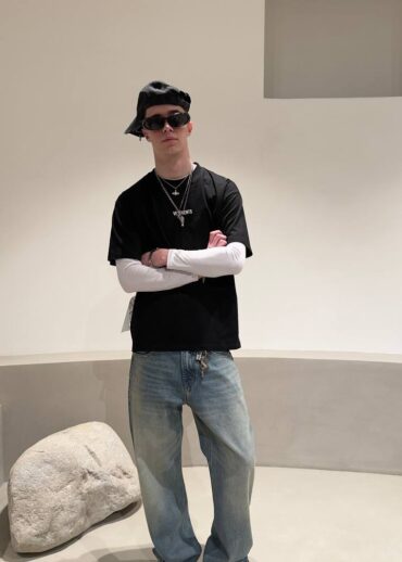 Футболка Vetements Logo