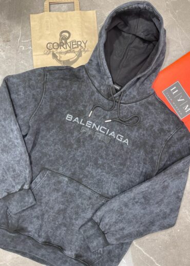 Худи Balenciaga
