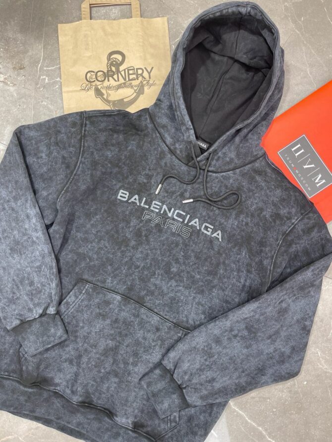 Худи Balenciaga