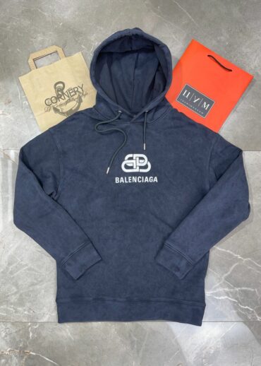 Худи Balenciaga