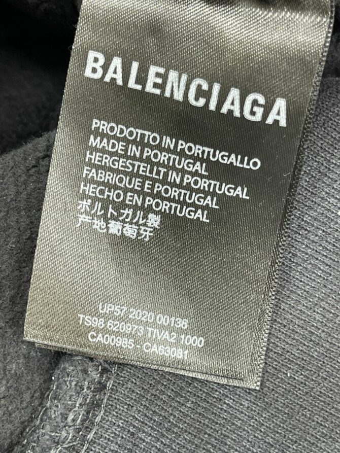 Худи Balenciaga — изображение 6