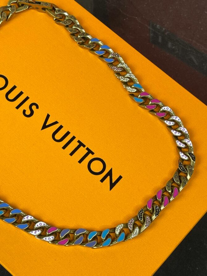 Колье Louis Vuitton — изображение 2