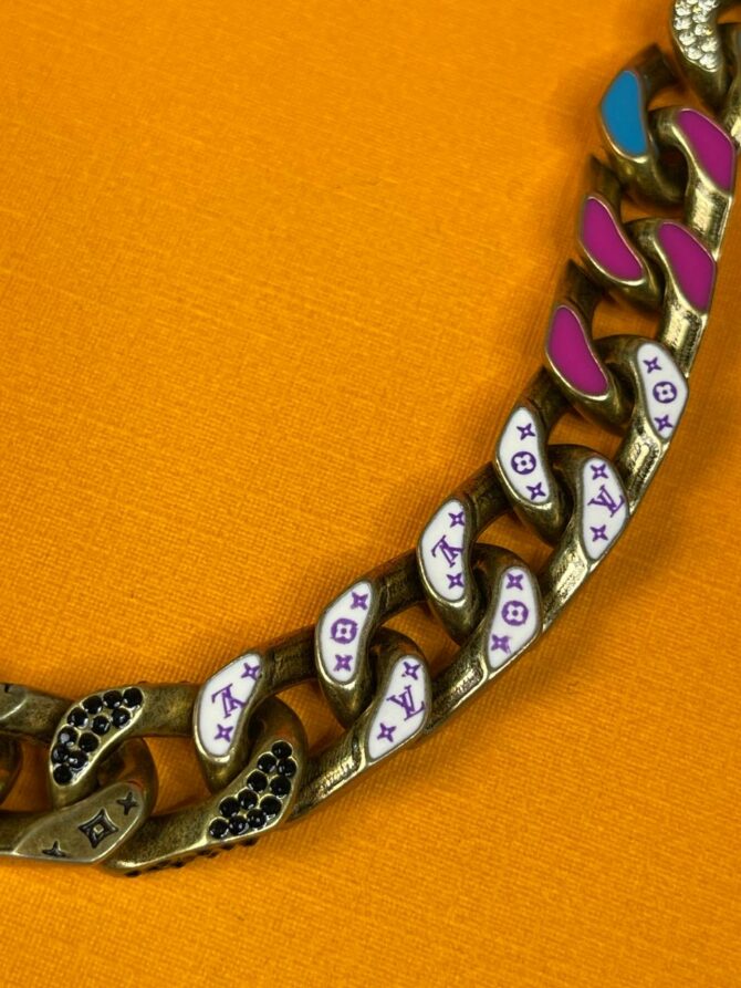 Колье Louis Vuitton — изображение 3