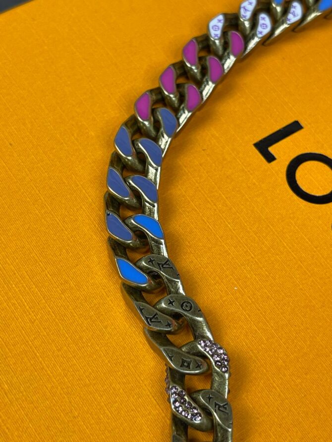 Колье Louis Vuitton — изображение 5