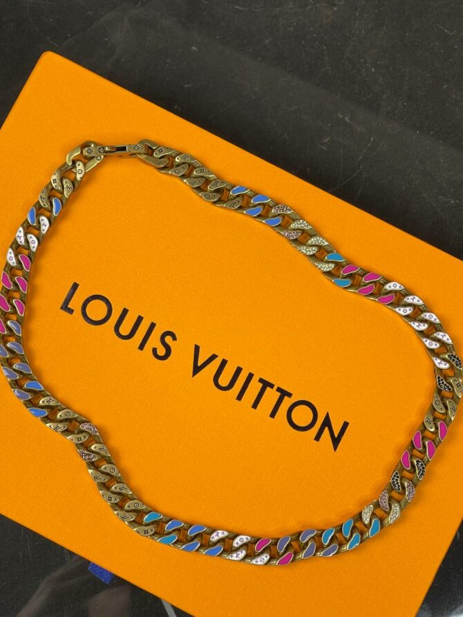 Колье Louis Vuitton — изображение 7