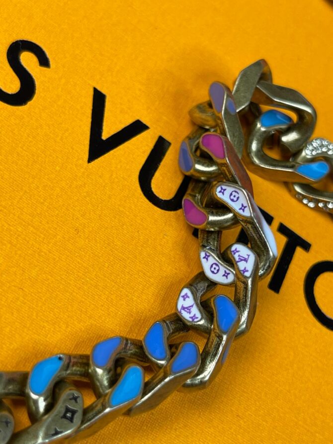 Колье Louis Vuitton — изображение 9