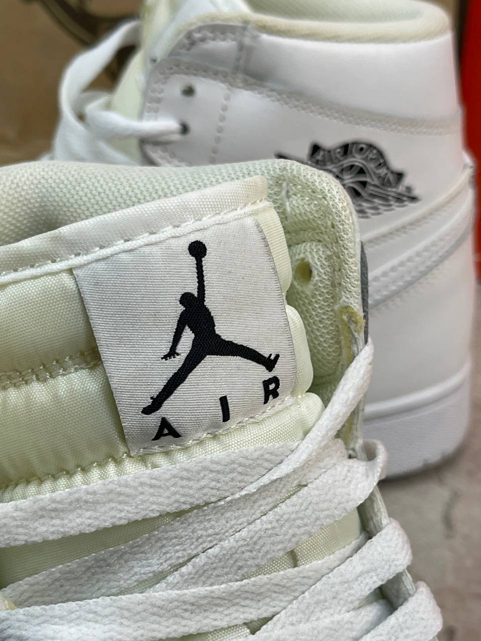 Кроссовки Nike (дисконт) — фото 8