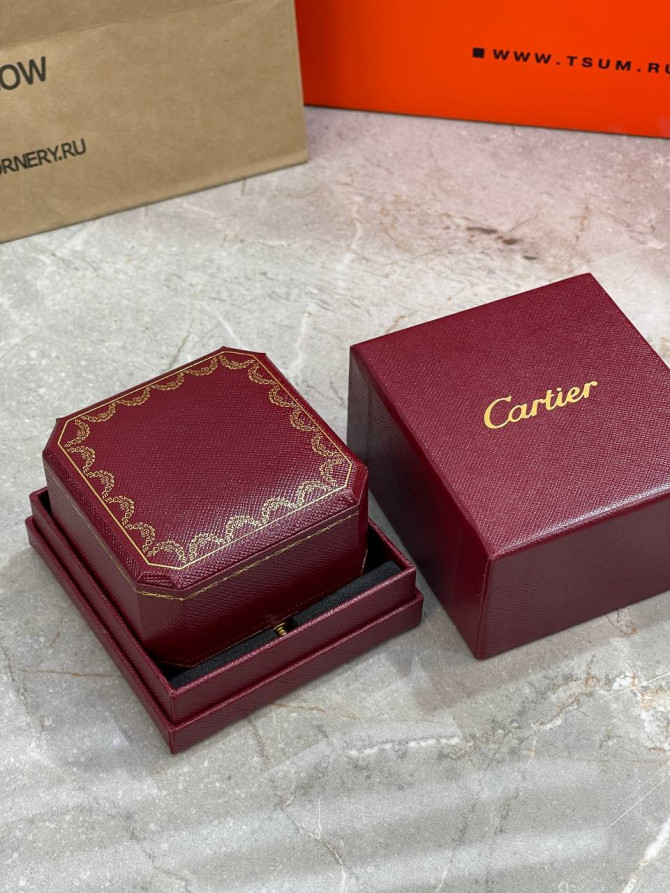 Коробка Cartier (для кольца) — изображение 3