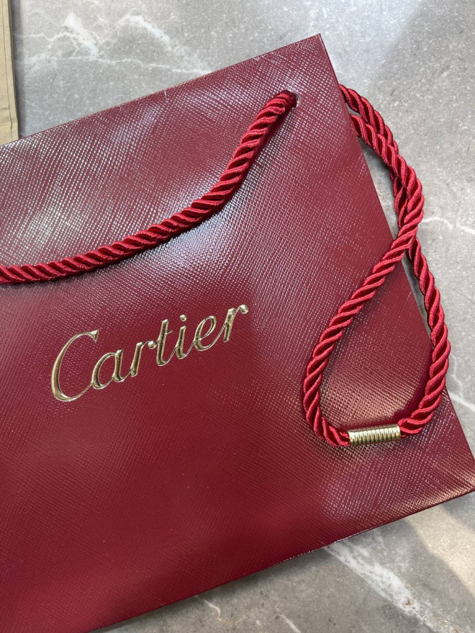 Пакет Cartier Small — изображение 3