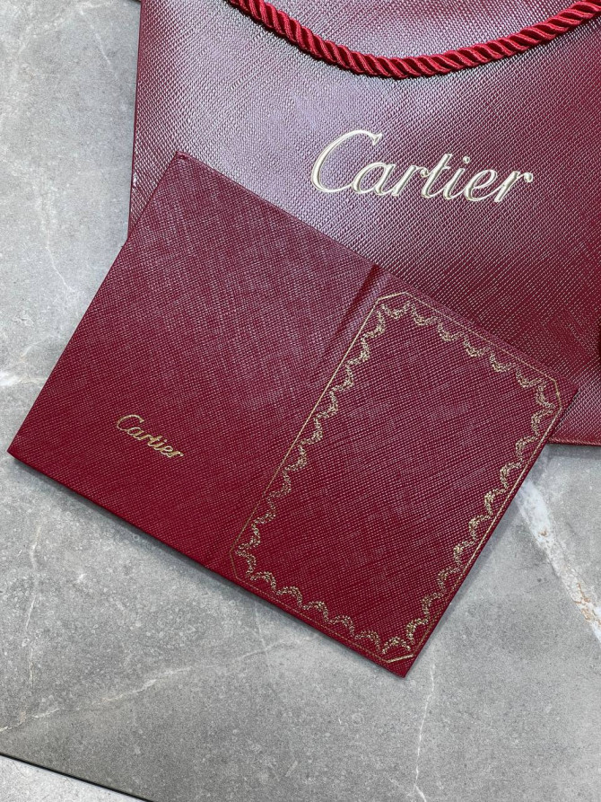 Пакет Cartier Small — изображение 4