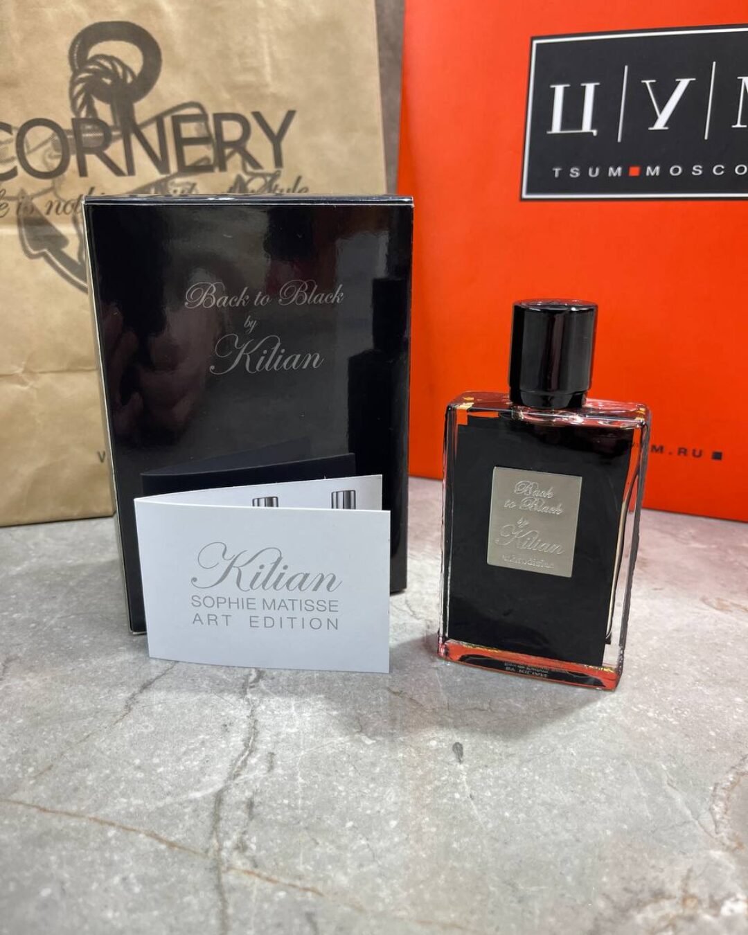 Парфюм Kilian Back to Black — изображение 8