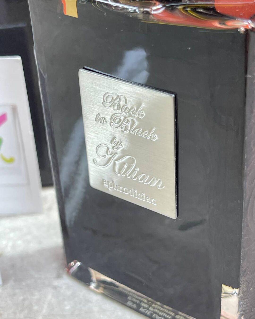 Парфюм Kilian Back to Black — изображение 7