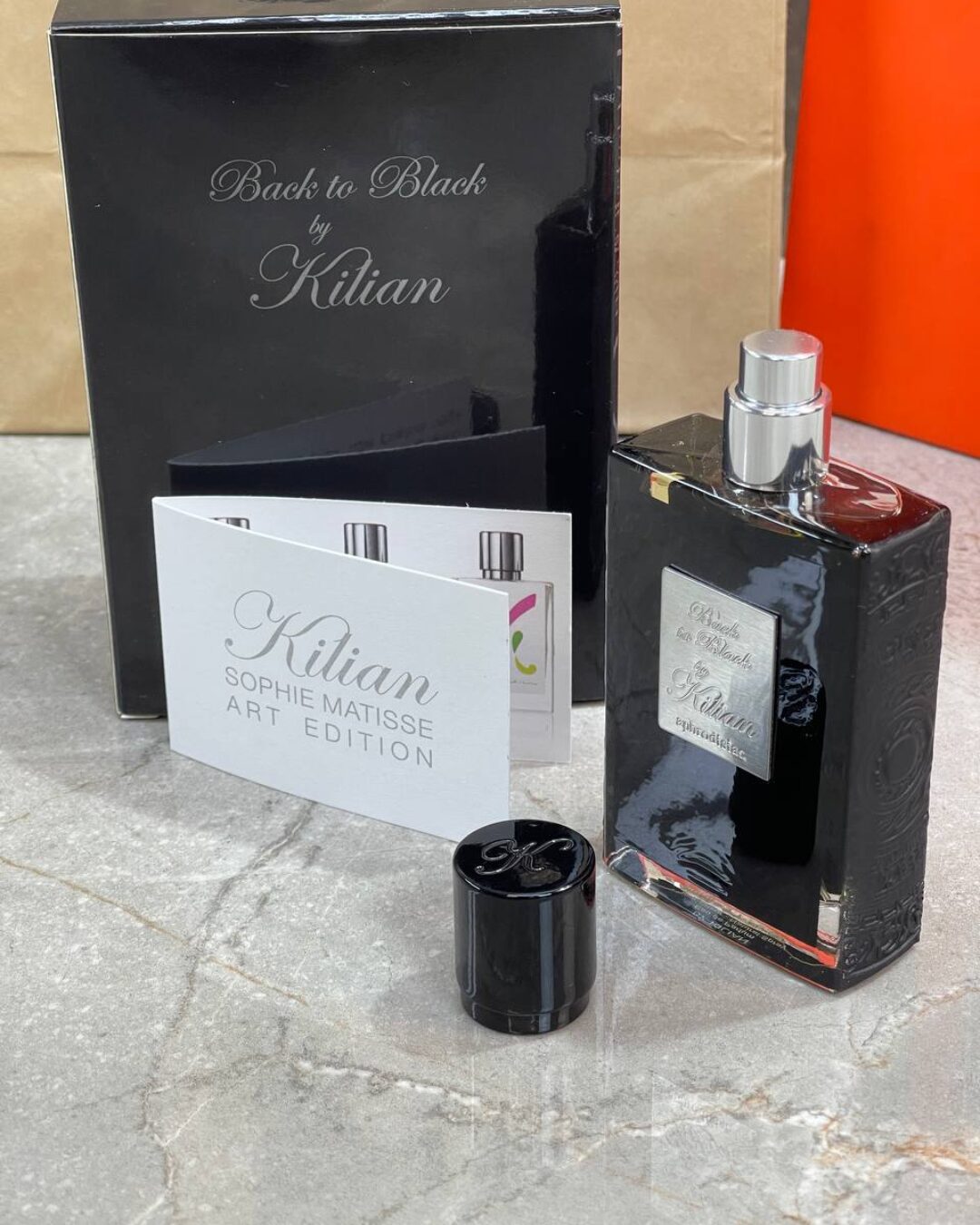 Парфюм Kilian Back to Black — изображение 5