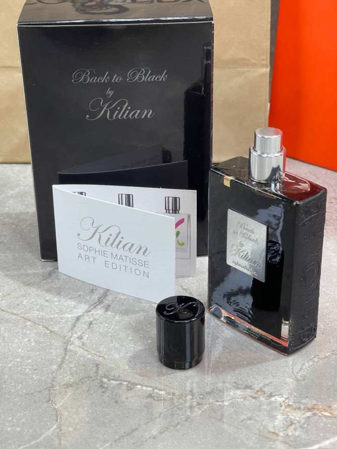 Парфюм Kilian Back to Black — изображение 5