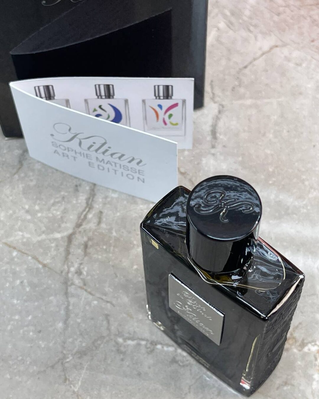 Парфюм Kilian Back to Black — изображение 4