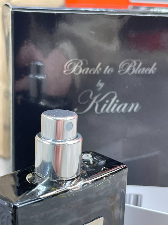 Парфюм Kilian Back to Black — изображение 2