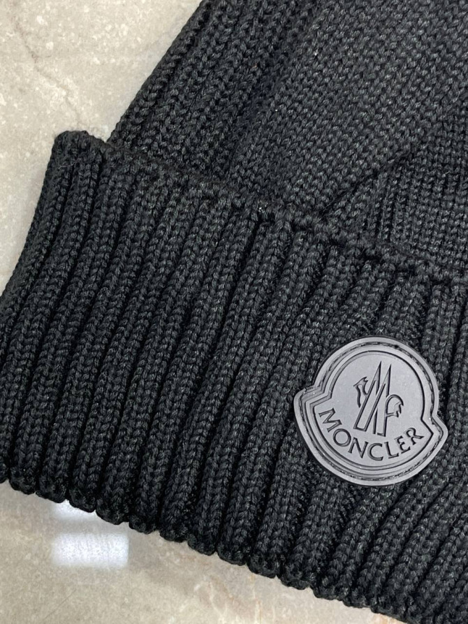 Шапка Moncler — изображение 4
