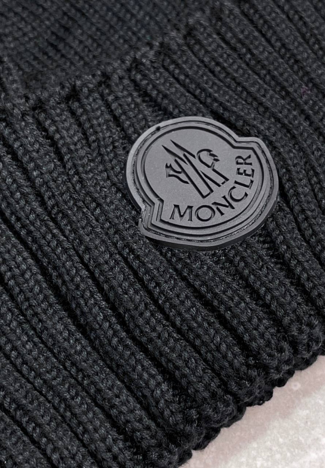 Шапка Moncler — изображение 5