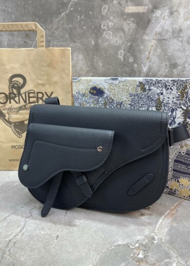 Сумка Dior Saddle