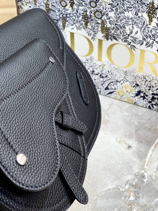 Сумка Dior Saddle — изображение 4
