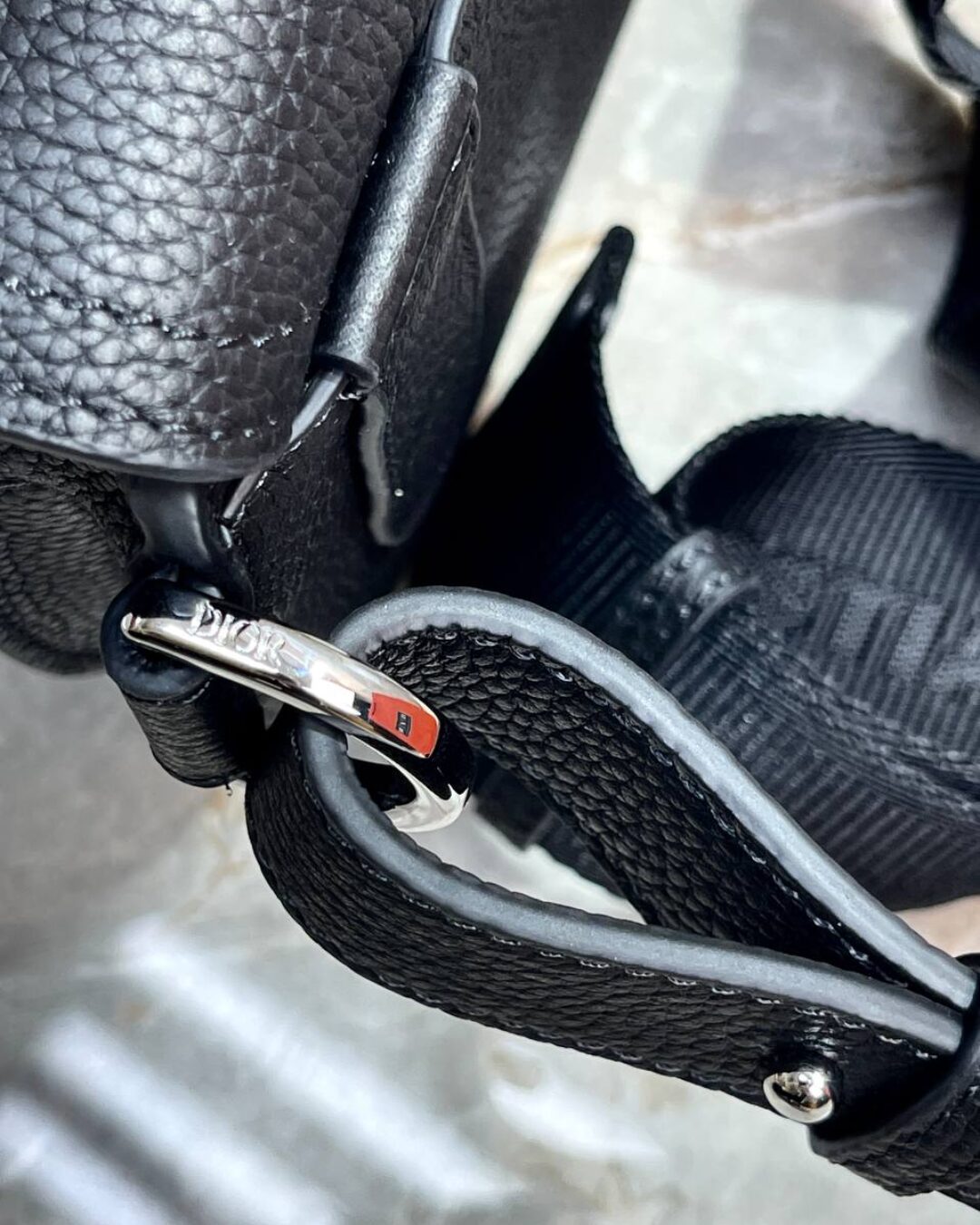 Сумка Dior Saddle — изображение 3
