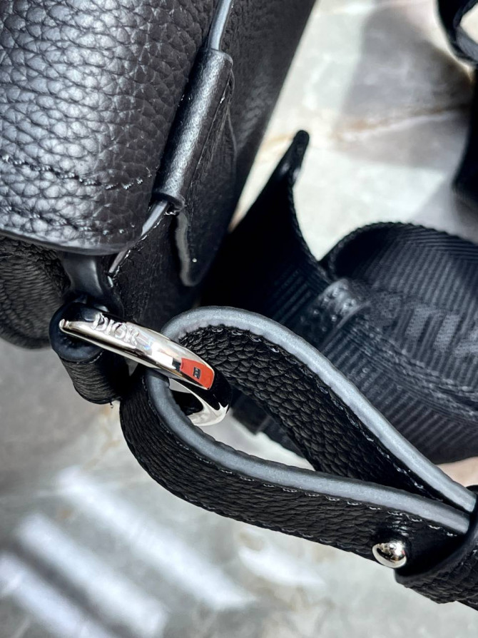 Сумка Dior Saddle — изображение 3