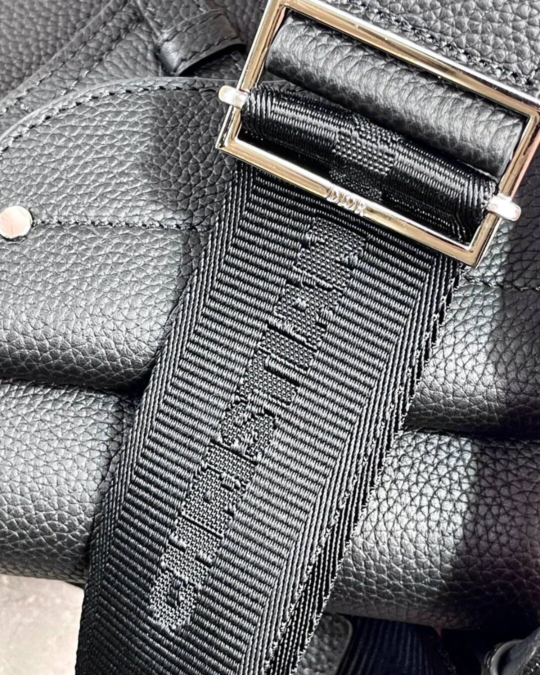 Сумка Dior Saddle — изображение 8