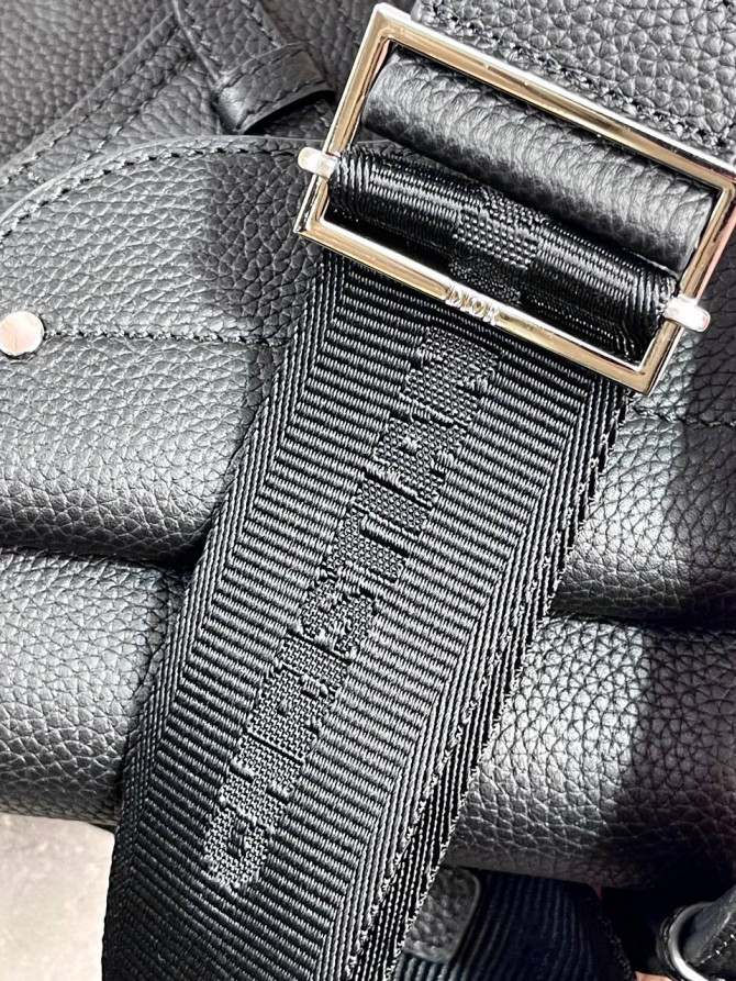 Сумка Dior Saddle — изображение 8