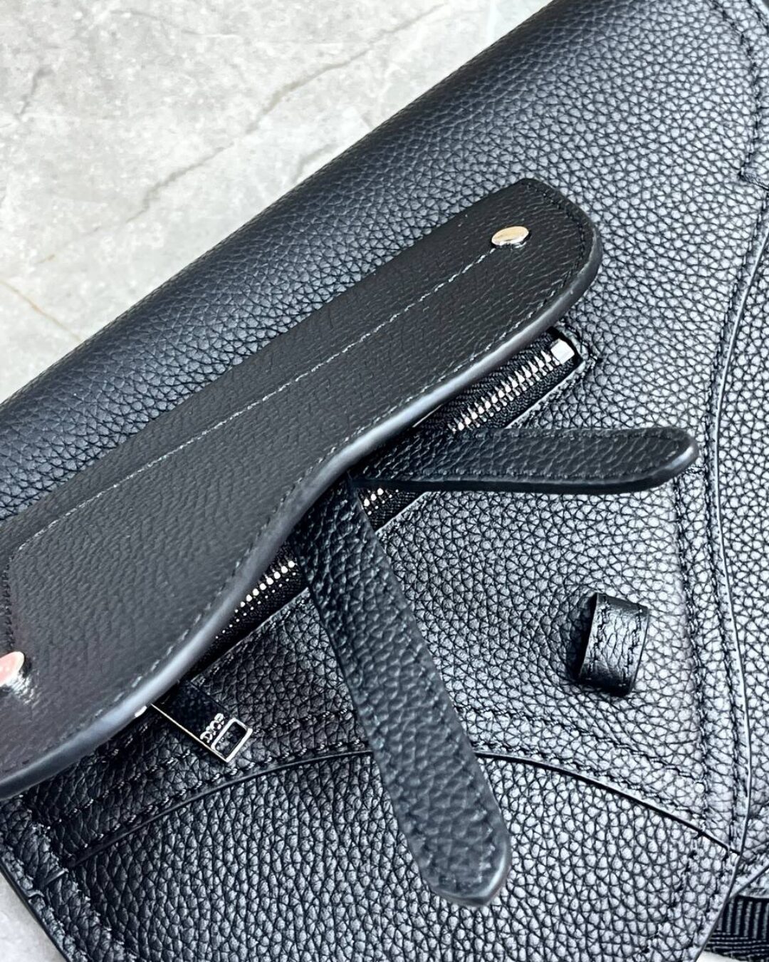 Сумка Dior Saddle — изображение 2